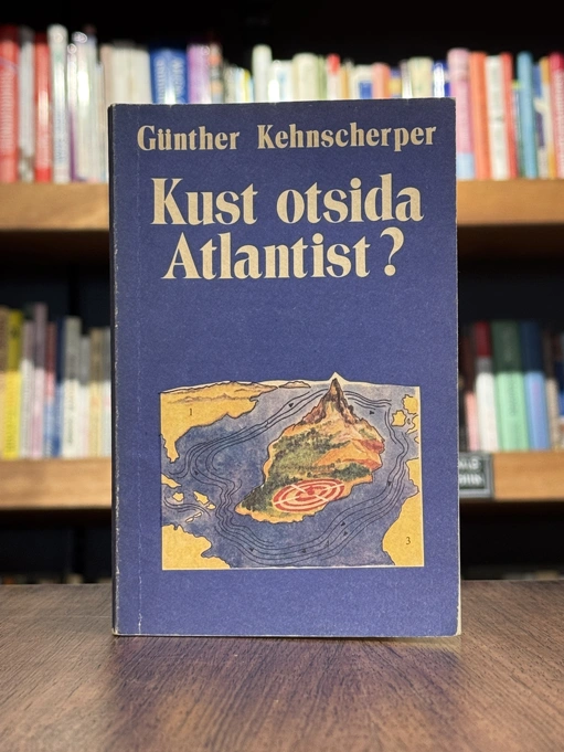 Kust otsida Atlantist?