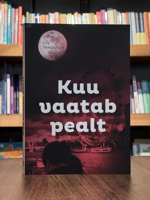 Kuu vaatab pealt
