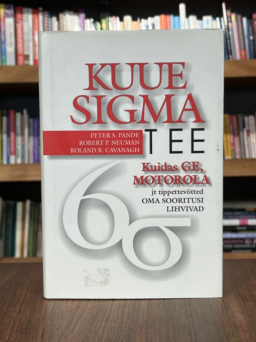 Kuue sigma tee
