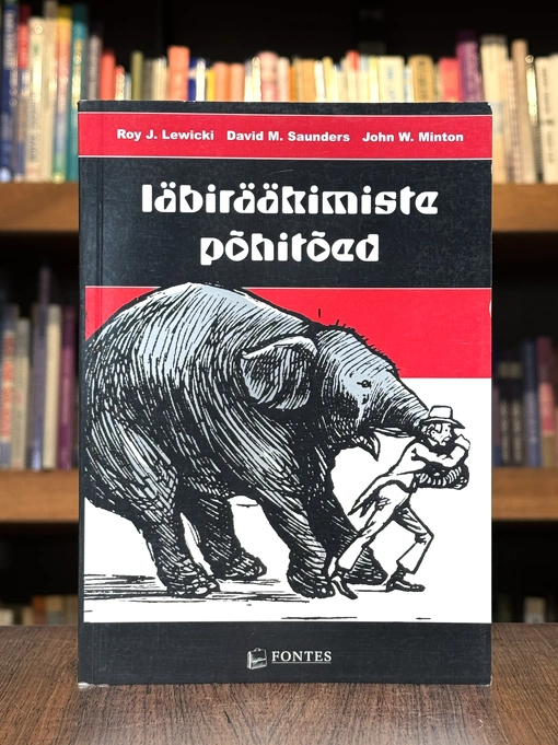 Läbirääkimiste põhitõed