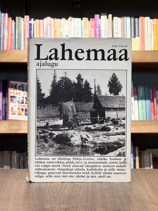 Lahemaa ajalugu