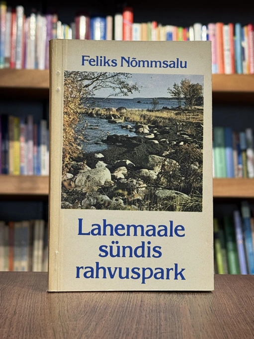 Lahemaale sündis rahvuspark