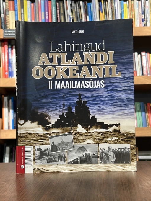 Lahingud Atlandi ookeanil II maailmasõjas