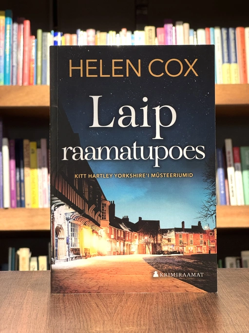 Laip raamatupoes