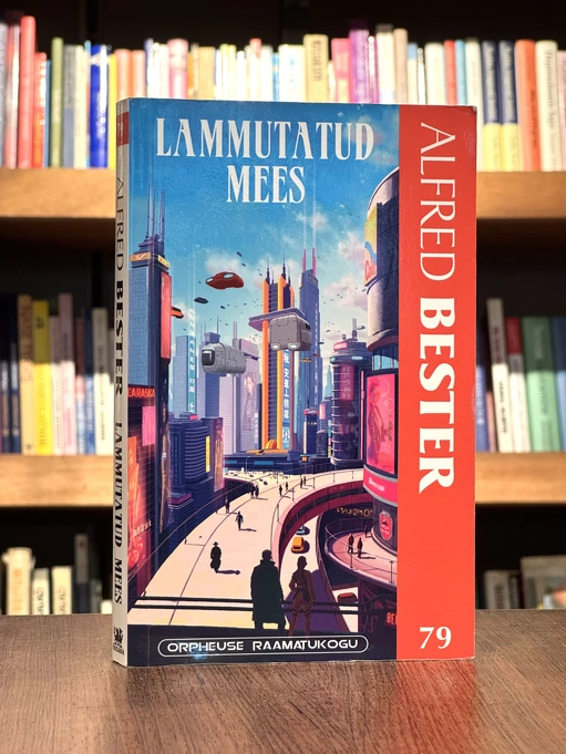 Lammutatud mees