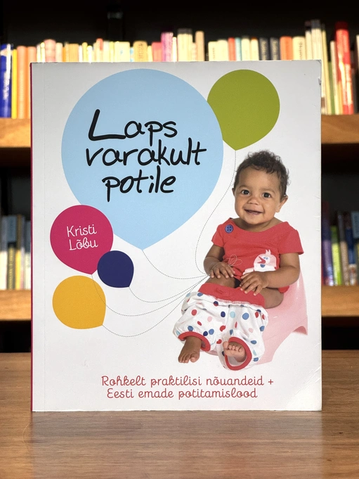 Laps varakult potile