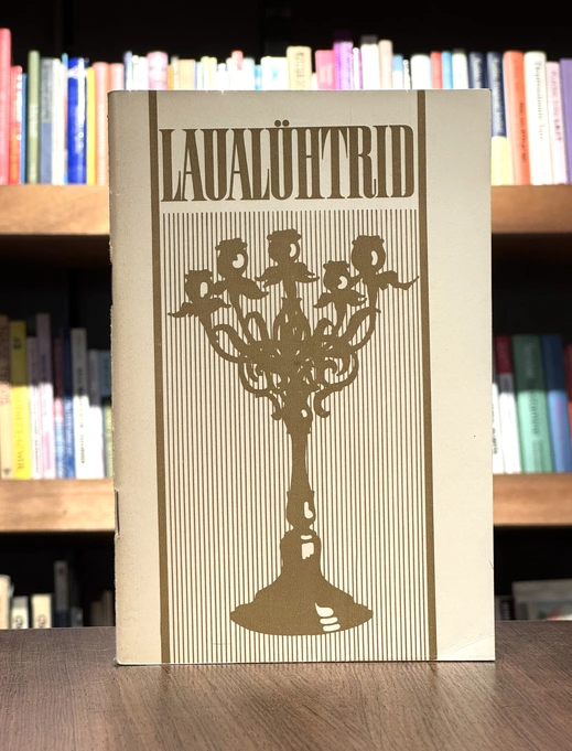 Laualühtrid