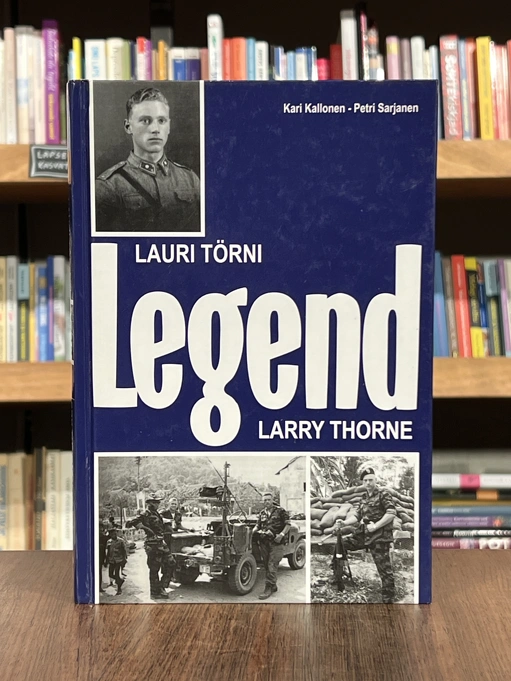 Lauri Törni - Legend - Larry Thorne