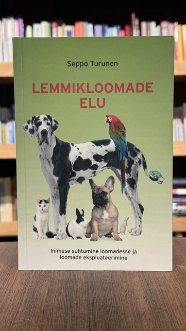 Lemmikloomade elu