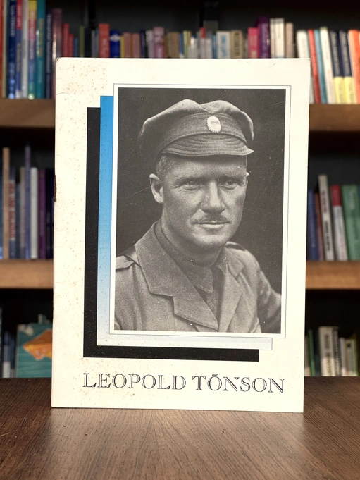 Leopold Tõnson
