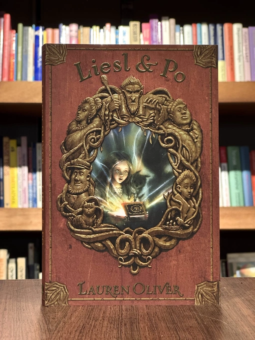 Liesl & Po