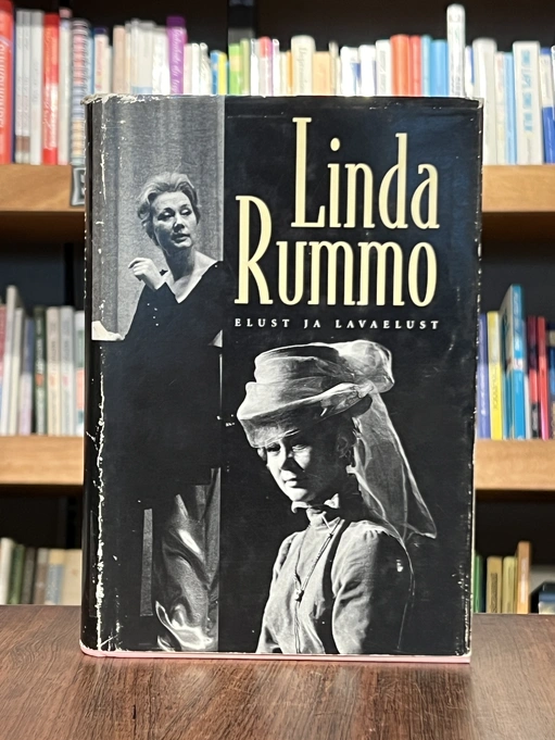 Linda Rummo elust ja lavaelust