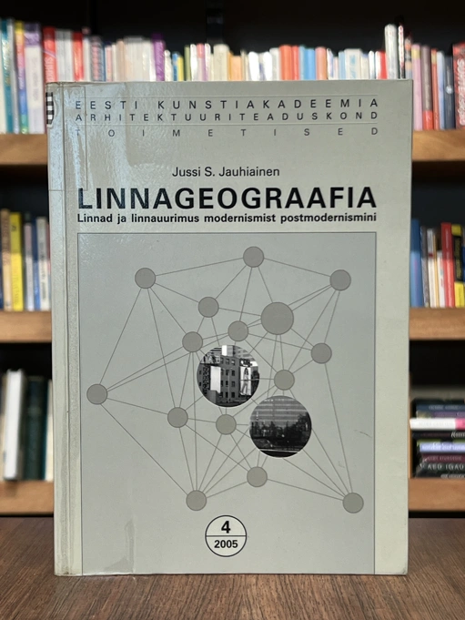 Linnageograafia