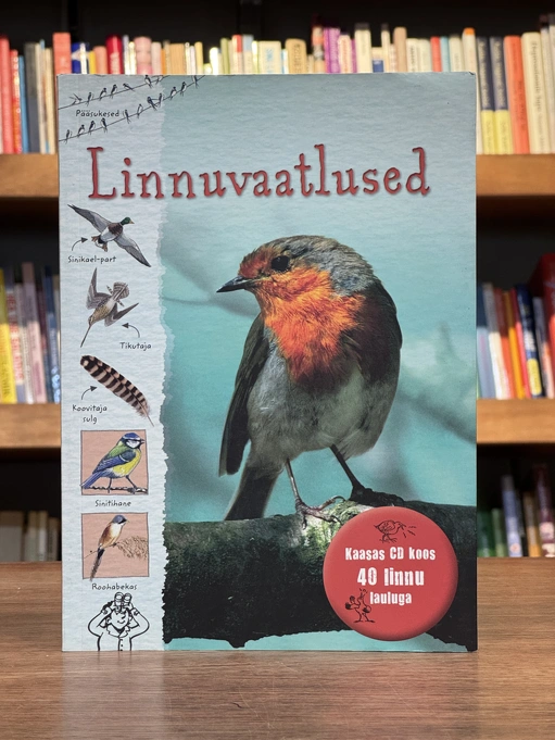 Linnuvaatlused
