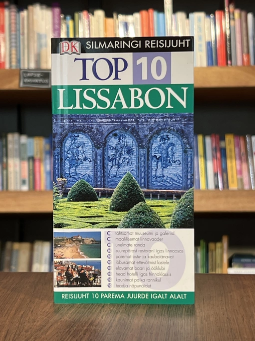 Lissabon. Top 10