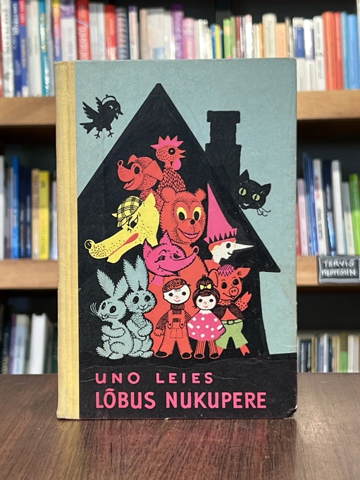 Lõbus nukupere