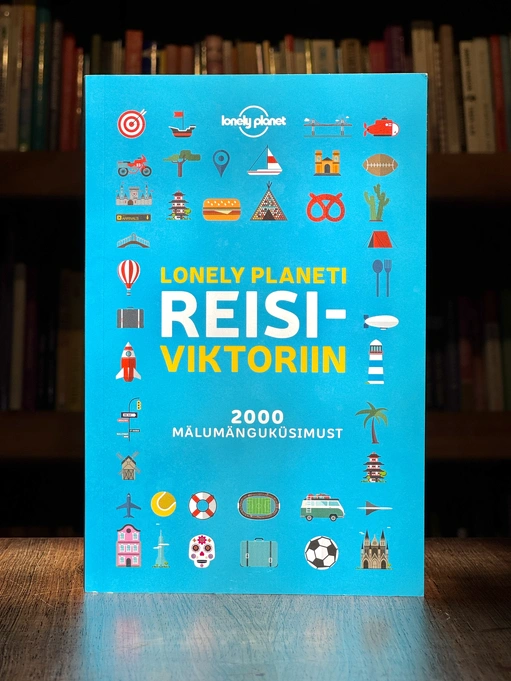 Lonely Planeti reisiviktoriin
