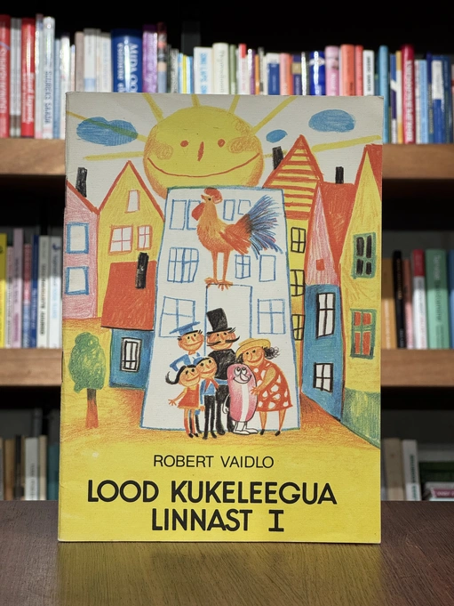 Lood Kukeleegua linnast 1