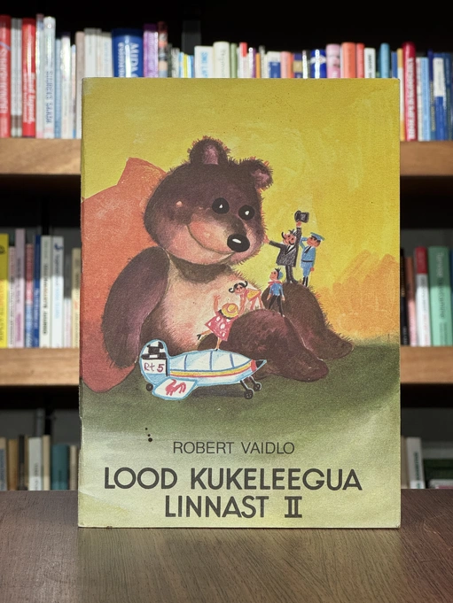 Lood Kukeleegua linnast 2