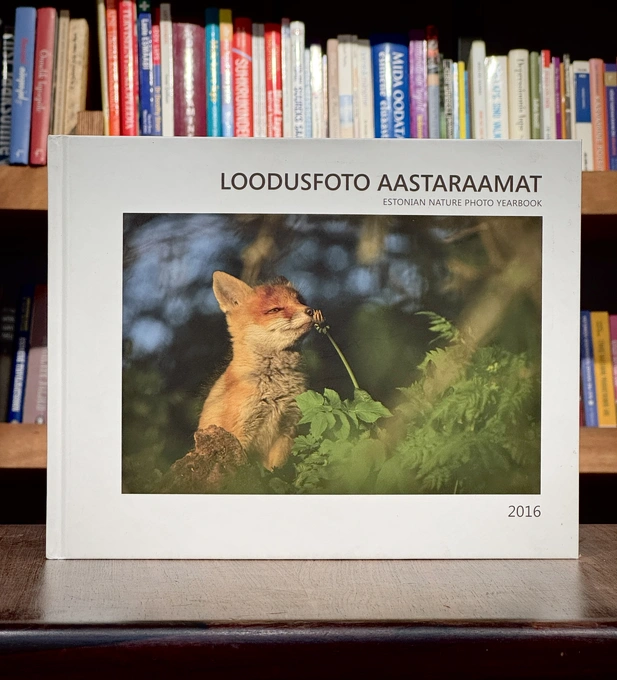 Loodusfoto aastaraamat
