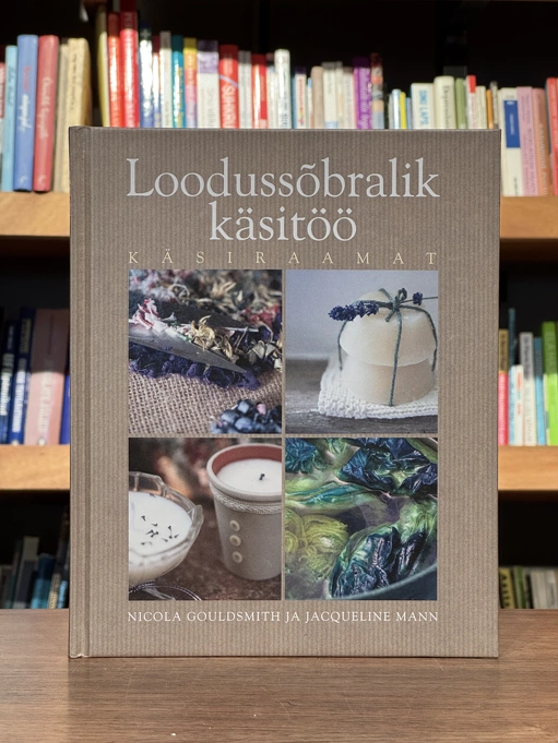 Loodussõbralik käsitöö