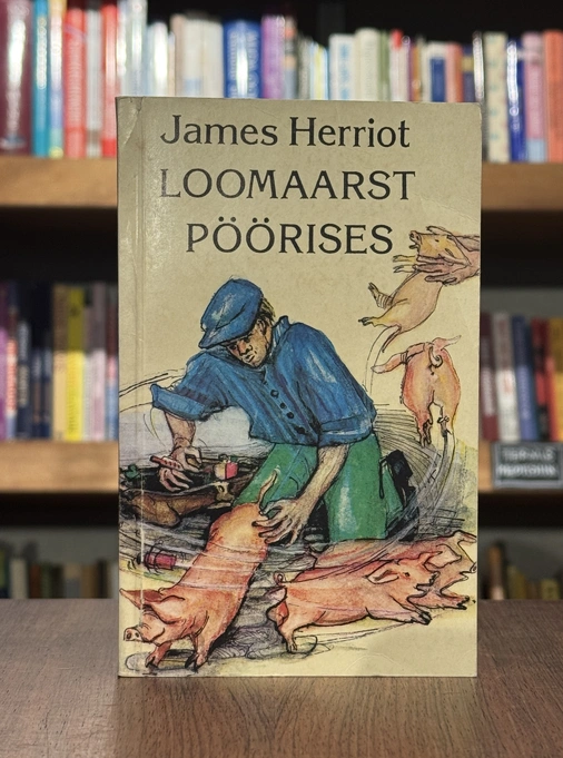 Loomaarst pöörises