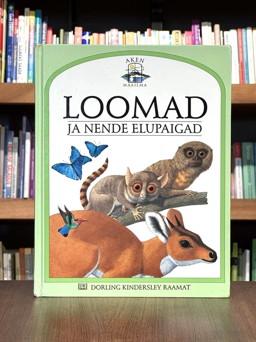 Loomad ja nende elupaigad