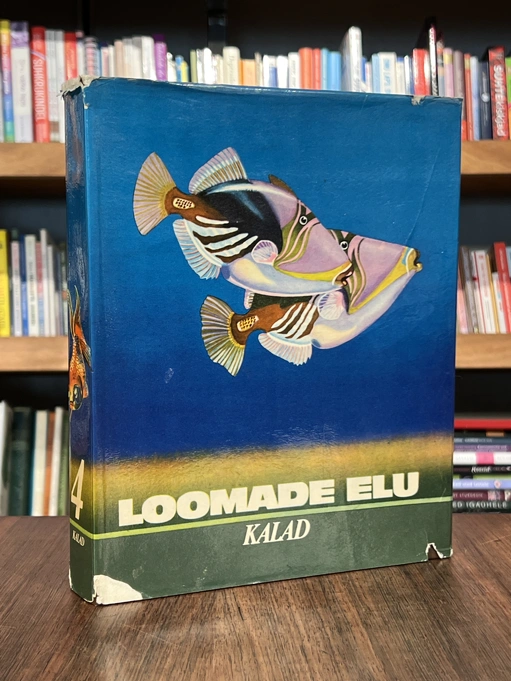 Loomade elu. Kalad