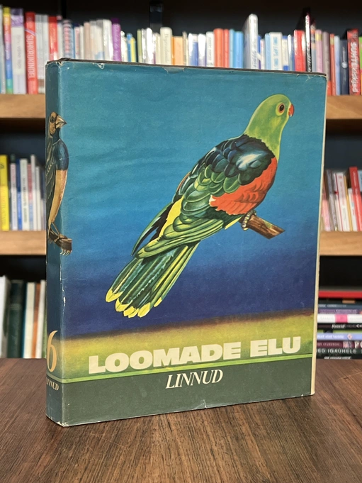 Loomade elu. Linnud