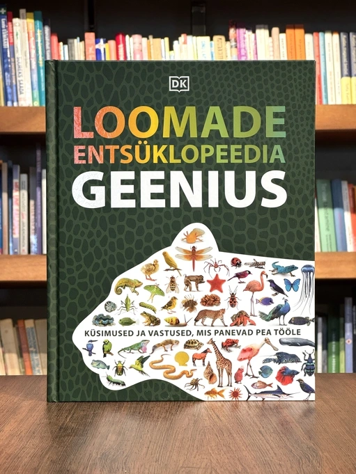 Loomade entsüklopeedia. Geenius