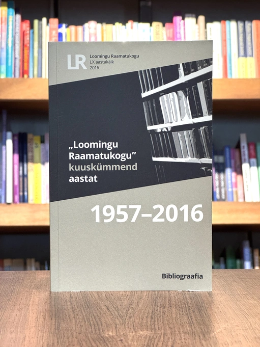 "Loomingu Raamatukogu" 60 aastat