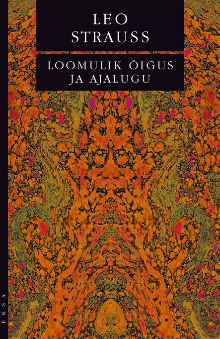 Loomulik õigus ja ajalugu