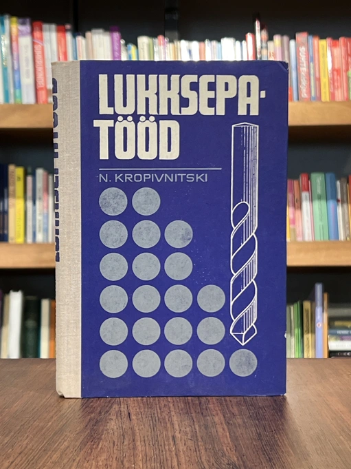 Lukksepatööd