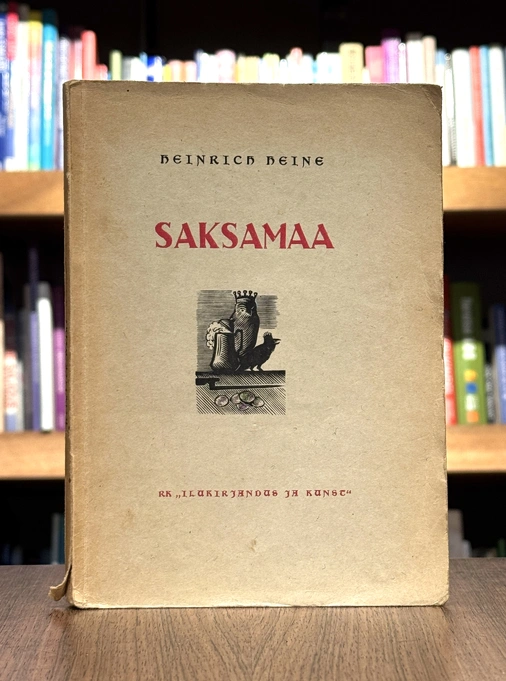 Saksamaa. Talvemuinasjutt