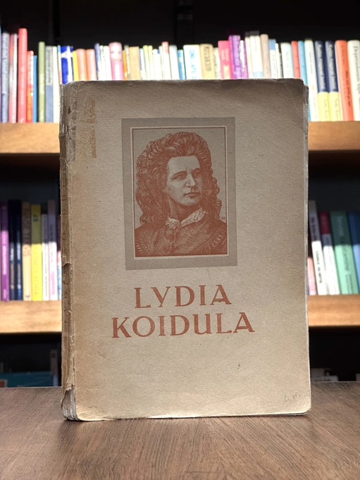 Lydia Koidula. Valimik L. Koidula 100. sünnipäeva ja 60. surmapäeva puhul avaldatud materjale