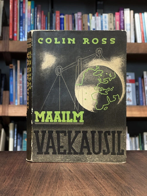 Maailm vaekausil