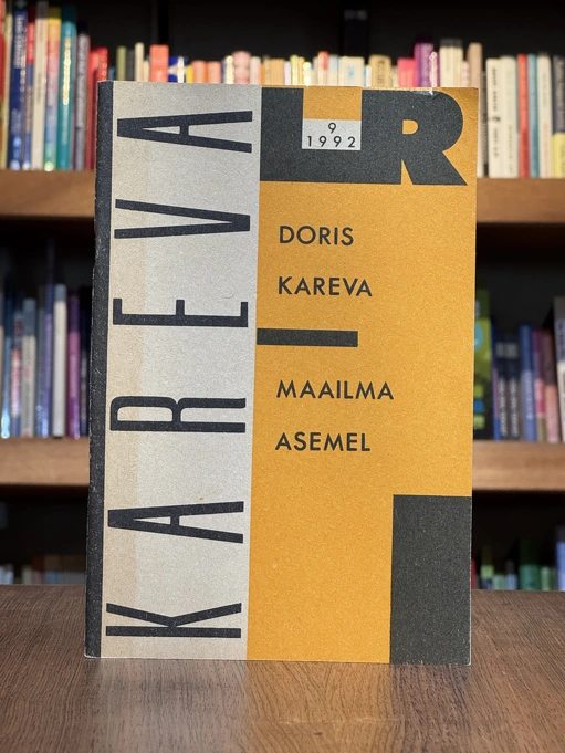 Maailma asemel