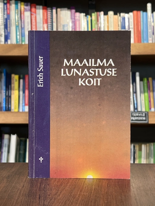 Maailma lunastuse koit