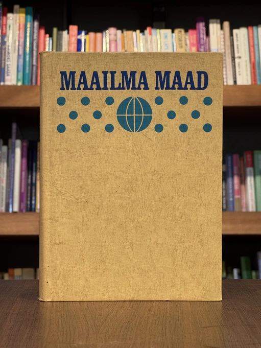 Maailma maad