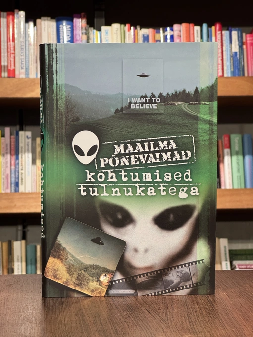 Maailma põnevaimad kohtumised tulnukatega