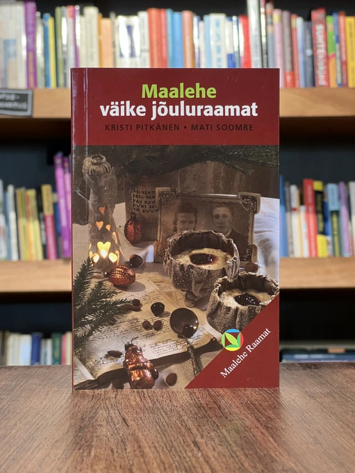 Maalehe väike jõuluraamat