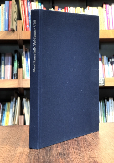 Maalikunstnik Valdemar Väli