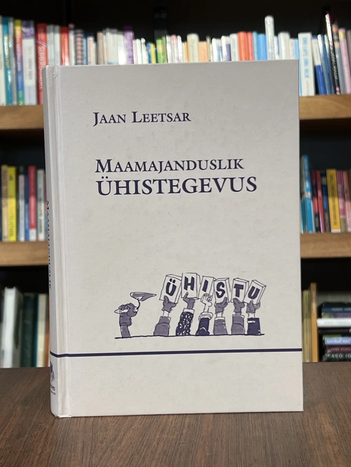 Maamajanduslik ühistegevus