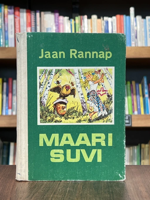Maari suvi
