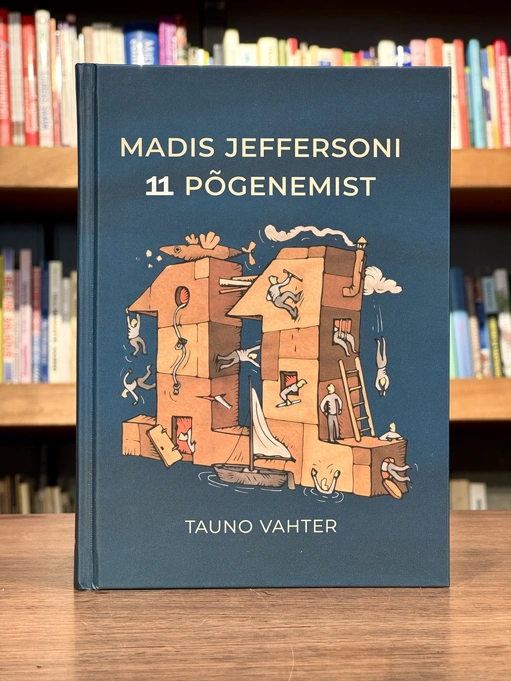 Madis Jeffersoni 11 põgenemist