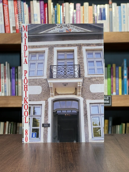 Maidla Põhikool 80