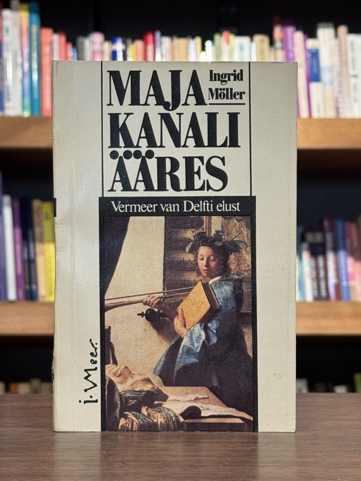 Maja kanali ääres