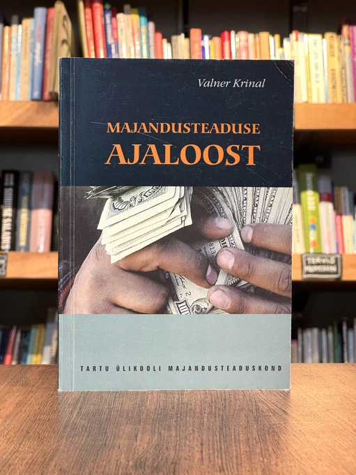 Majandusteaduse ajaloost