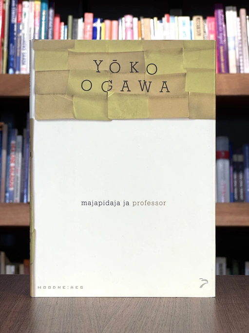 Majapidaja ja professor