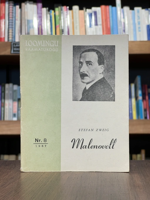 Malenovell 1957/8